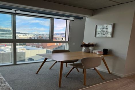 Photo of property in Ink'd, 25/19u Pirie Street, Mount Victoria, Wellington, 6011