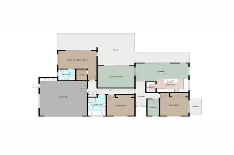 Photo of property in 74 Whakaturou Crescent, Pyes Pa, Tauranga, 3112