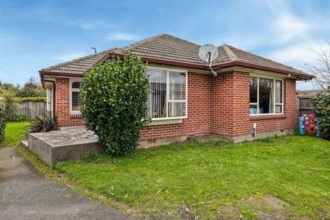Photo of property in 124 Harris Crescent, Papanui, Christchurch, 8053