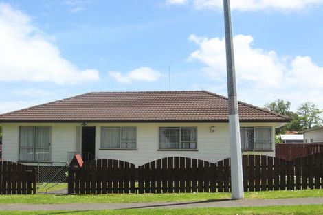 Photo of property in 241 Weymouth Road, Manurewa, Auckland, 2102