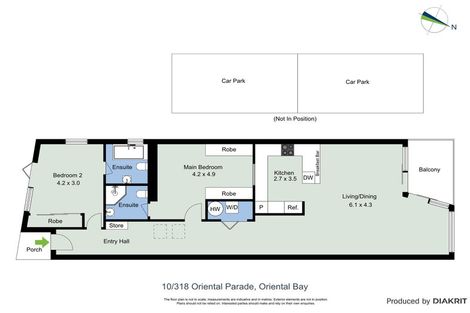 Photo of property in 10/318u Oriental Parade, Oriental Bay, Wellington, 6011