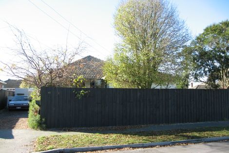 Photo of property in 14 Kinnaird Place, Hillmorton, Christchurch, 8025