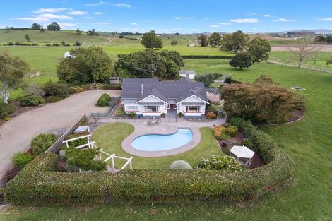 Photo of property in 266 Somerville Road, Tapapa, Tirau, 3485
