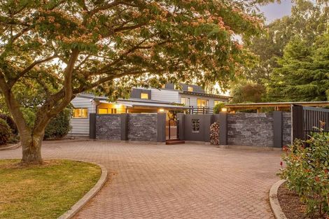Photo of property in 505 Tuahiwi Road, Tuahiwi, Kaiapoi, 7691