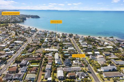Photo of property in 1/4 Cecil Road, Milford, Auckland, 0620