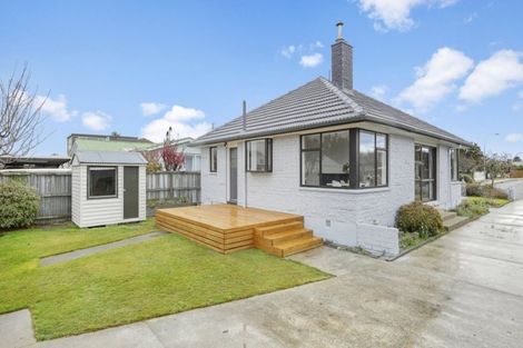 Photo of property in 12 Blankney Street, Hornby, Christchurch, 8042