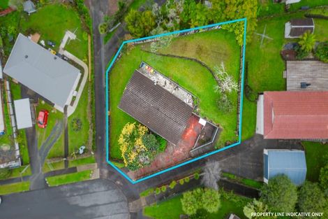 Photo of property in 44 Clyma Place, Massey, Auckland, 0614