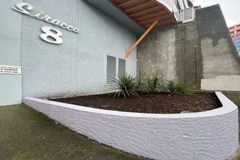 Photo of property in Sirocco Apartments, 816/8u Church Street, Wellington Central, Wellington, 6011