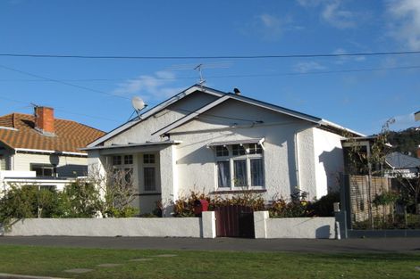 Photo of property in 16 West Avenue, Saint Clair, Dunedin, 9012