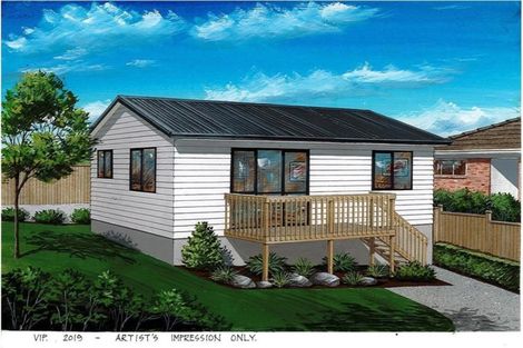 Photo of property in 260 Great South Road, Manurewa, Auckland, 2102