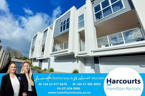 Photo of property in 4u3 Palmerston Street, Hamilton Central, Hamilton, 3204