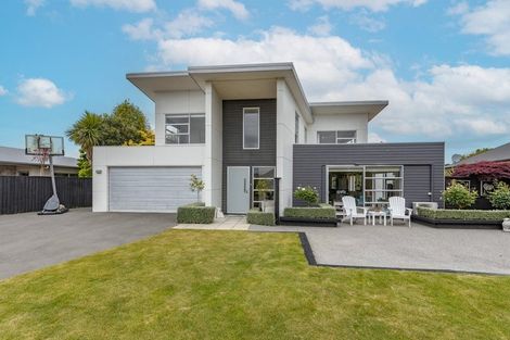 Photo of property in 5 Kensington Avenue, Rangiora, 7400