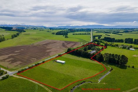 Photo of property in 152 Deans Road, Darfield, 7571