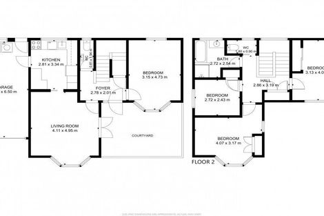 Photo of property in 3/115 Owen Street, Newtown, Wellington, 6021