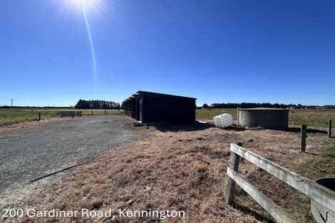 Photo of property in 180 Gardiner Road, Kennington, Invercargill, 9871