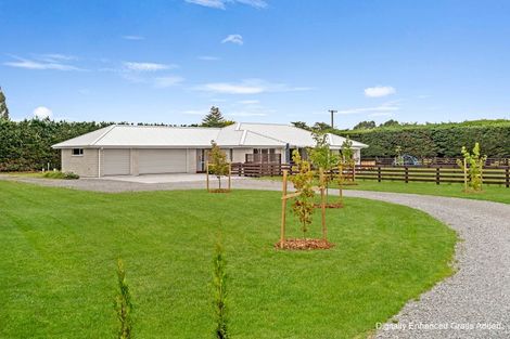 Photo of property in 46c Murdochs Road, Newland, Ashburton, 7772