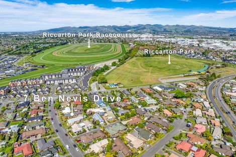 Photo of property in 7 Ben Nevis Drive, Broomfield, Christchurch, 8042