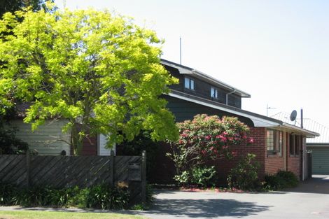 Photo of property in 390a Wairakei Road, Burnside, Christchurch, 8053