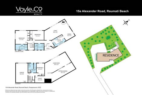 Photo of property in 15 Alexander Road, Raumati Beach, Paraparaumu, 5032
