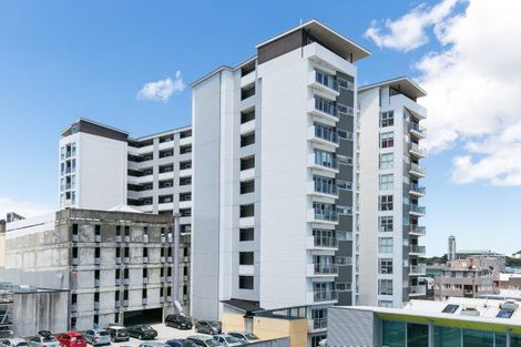 Photo of property in Soho Apartments, 809/74 Taranaki Street, Te Aro, Wellington, 6011