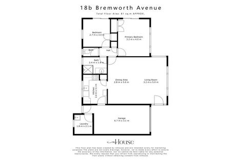 Photo of property in 18b Bremworth Avenue, Dinsdale, Hamilton, 3204