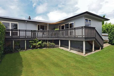 Photo of property in 21 Rakau Street, Havelock North, 4130