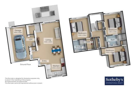 Photo of property in 30u2 Willoughby Street, Whitiora, Hamilton, 3200