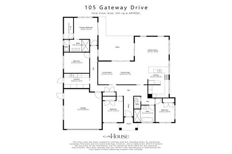 Photo of property in 105 Gateway Drive, Te Awamutu, 3800