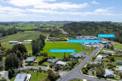 Photo of property in 52 Coronation Street, Te Hana, Wellsford, 0974