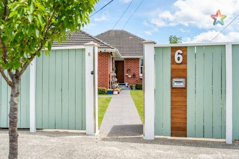 Photo of property in 6 Barraud Street, Avalon, Lower Hutt, 5011