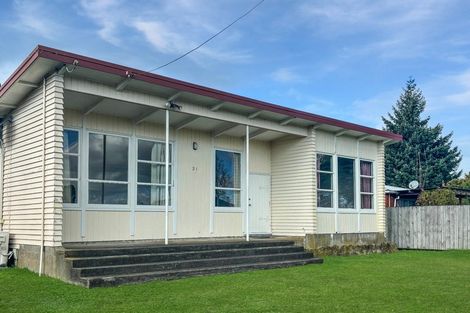 Photo of property in 21 Arthur Street, Tokoroa, 3420