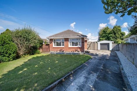Photo of property in 17 Spurway Place, Mairehau, Christchurch, 8013