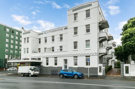 Photo of property in Blythswood Flats, 28/3 Aro Street, Aro Valley, Wellington, 6021