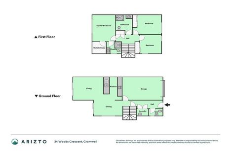 Photo of property in 34 Woods Crescent, Cromwell, 9310
