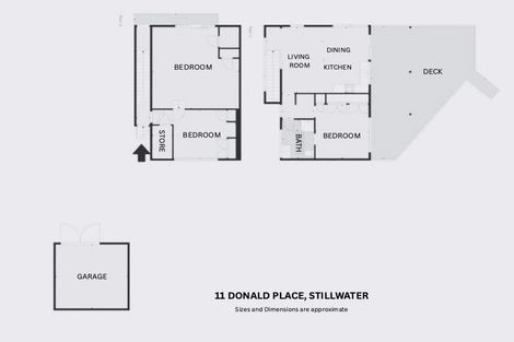 Photo of property in 11 Donald Place, Stillwater, Silverdale, 0993
