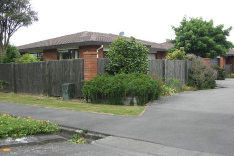 Photo of property in 5/32 Hanrahan Street, Upper Riccarton, Christchurch, 8041