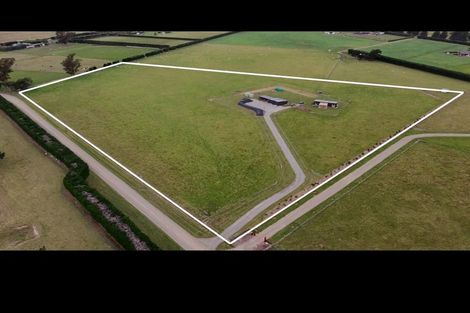 Photo of property in 135 Western Terrace Road, Balcairn, Rangiora, 7477