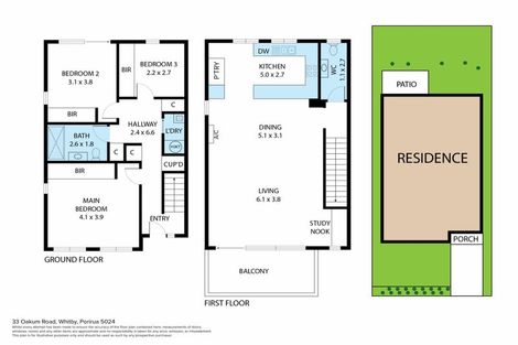 Photo of property in 33 Oakum Road, Whitby, Porirua, 5024