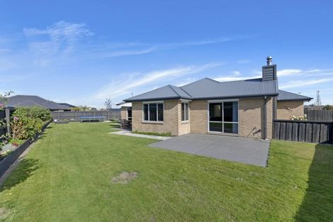 Photo of property in 5 Navy Loop, Rolleston, 7614