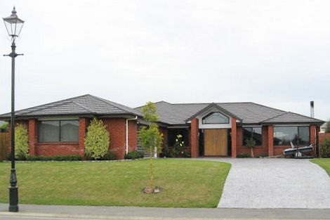 Photo of property in 4 Rembrandt Drive, Rolleston, 7614