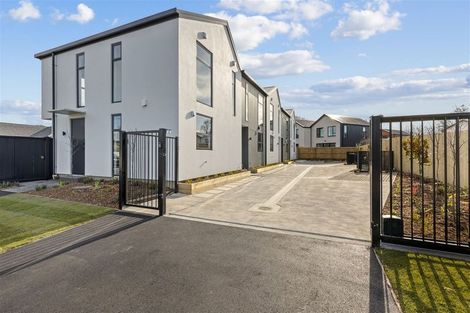 Photo of property in 5/13 Rosewarne Street, Spreydon, Christchurch, 8024