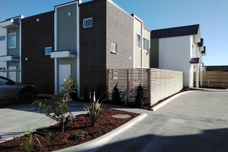 Photo of property in 10u8 Burrows Place, Frankton, Hamilton, 3204