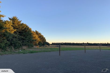 Photo of property in 395 Hoskyns Road, Rolleston, Christchurch, 7675