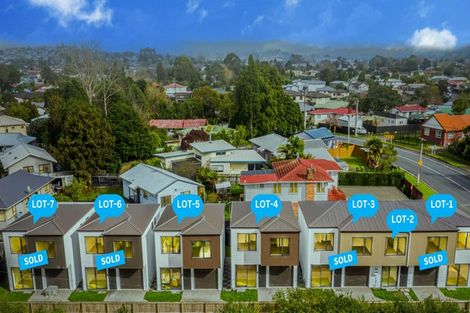 Photo of property in 4/20 Metcalfe Road, Ranui, Auckland, 0612