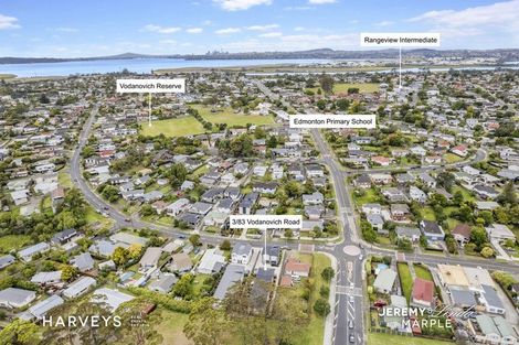 Photo of property in 7/83 Vodanovich Road, Te Atatu South, Auckland, 0610