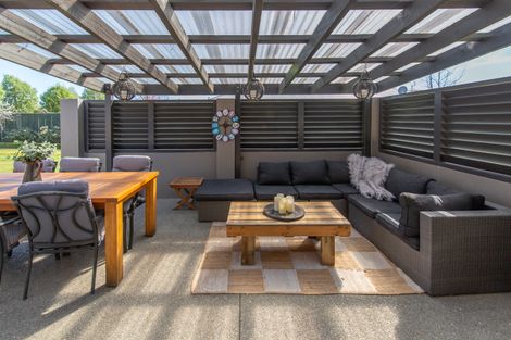 Photo of property in 11d Cameron Crescent, Rolleston, 7614