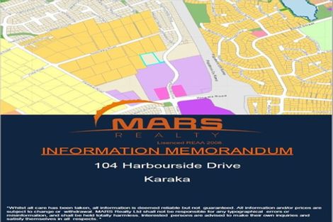 Photo of property in 104 Harbourside Drive, Karaka, Papakura, 2113