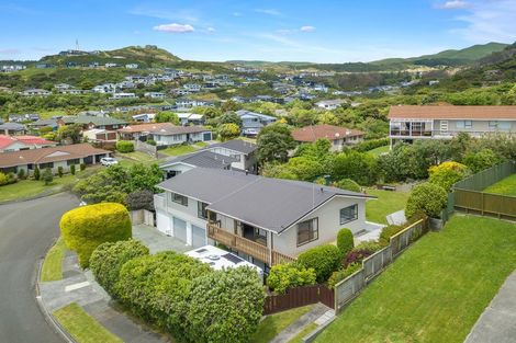 Photo of property in 4 Latitude Close, Whitby, Porirua, 5024