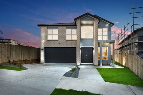 Photo of property in 50 Elevation Street, Flat Bush, Auckland, 2019