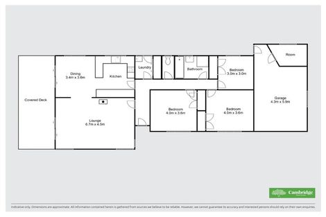 Photo of property in 20 Sheridan Crescent, Leamington, Cambridge, 3432